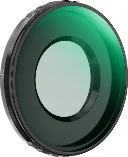 Kf Filter Polariserende Filter Cpl Ultra Hd 8K Nano-X For Dji Osmo Action 4 K&F Concept / Kf01.2438 Kf Filter Polariserende Filter Cpl Ultra Hd 8K Nano-X For Dji Osmo Action 4 K&F Concept / Kf01.2438