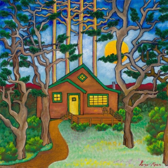 Low Roar  House In The Woods  LP/Vinyl