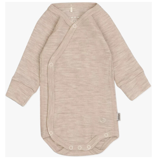 Lillelam Ullbody mini Beige 68 Lillelam Ullbody mini Beige 68