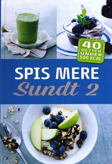 Spis Mer Sunt 2 | Easis A/S | Språk: Dansk