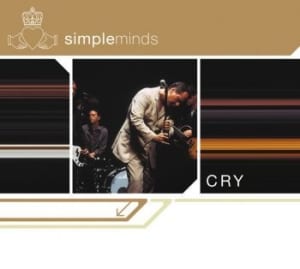 Bengans Simple Minds - Cry - Expanded