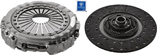 Clutchsett SACHS 3400 700 530