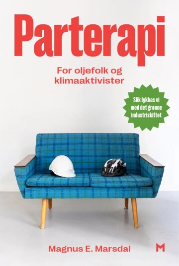 Parterapi Av Magnus E. Marsdal