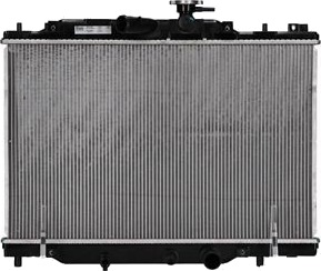Radiator, motorkjøling NISSENS 607188
