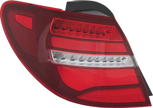 HELLA 2SD 354 873-051 Baklykt