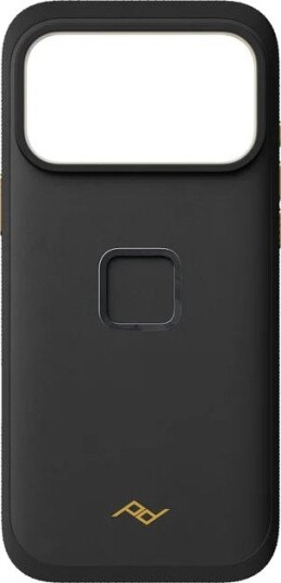 Peak Design GNAR Deksel med SlimLink til iPhone 18 Pro Max Svart