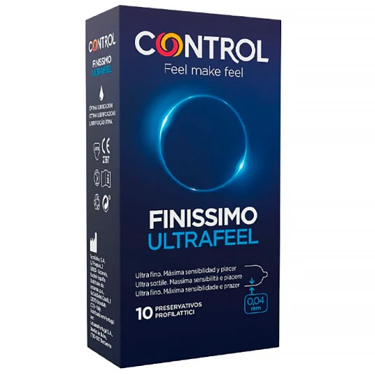Control Ultra Feel 10 pack