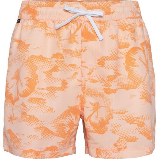 Bula Wade Swim Trunks 15 Inch Orange S