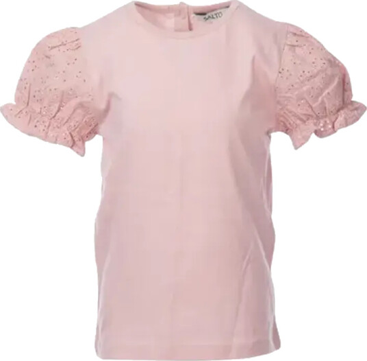 Salto Dina T skjorte Rosa (134/140)