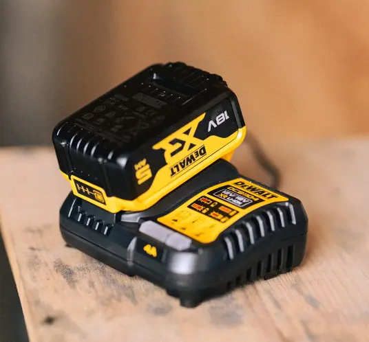Dewalt Lader Multivolt 12V/18V/54V