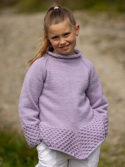 Viking Snorre Collection 0015-1b Liljar Genser