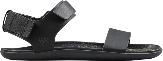 Vivobarefoot Women's Sensus Yin Sandal Obsidian 41 Vivobarefoot Women's Sensus Yin Sandal Obsidian 41