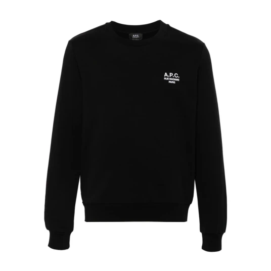 A.p.c. Herre Gensere & Hettegensere Svart M
