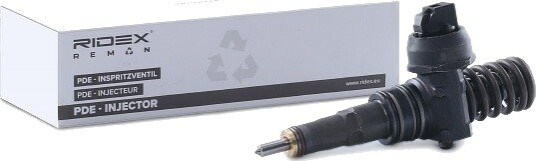 RIDEX REMAN 3930I0009R Pumpe-dyse-enhet RIDEX REMAN 3930I0009R Pumpe-dyse-enhet