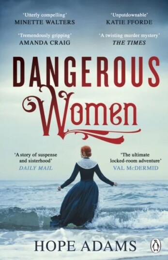 Dangerous Women Av Hope Adams Dangerous Women Av Hope Adams
