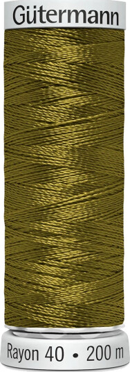 Gütermann Sulky Rayon 40 5 stk. x 200m 1227
