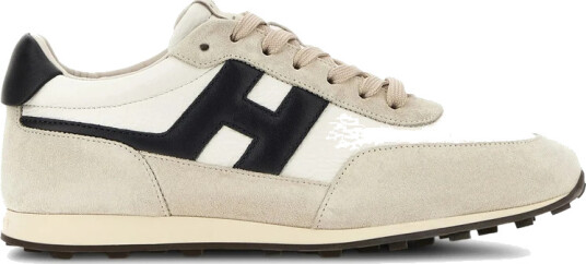 Hogan Herre Sko Beige 43 1/2 EU,