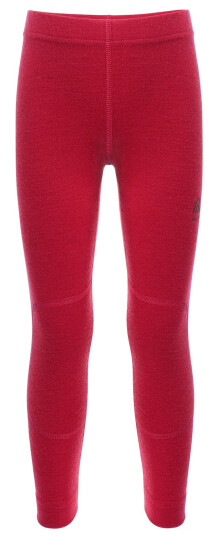 Aclima WarmWool Longs, Barn Jester Red 110