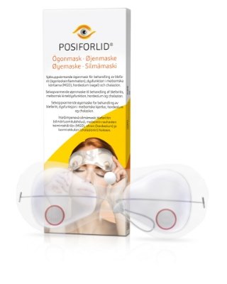 POSIFORLID® Øyemaske – 1 stk