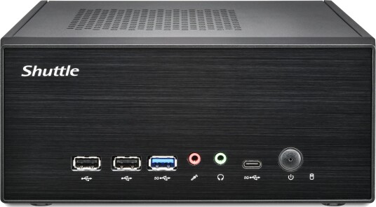 Shuttle XB860G2 Barebone XB860G2