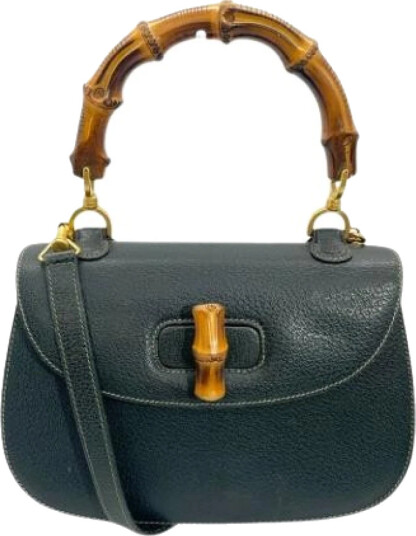 Gucci Vintage Dame Grønn Gucci Vintage Dame Grønn