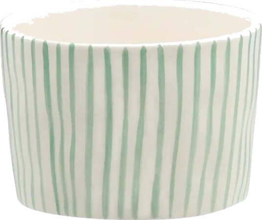 Anna + Nina Olive Breeze Bowl - Green - ONE SIZE