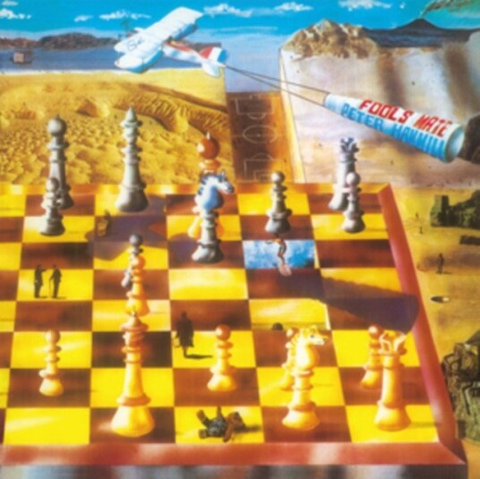 David Rodigan 7cpeter Hammill Fools Mate Uk Vinyl