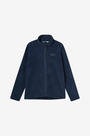 Helly Hansen Fleecejakke JR Daybreaker 2.0 Jacket Blå
