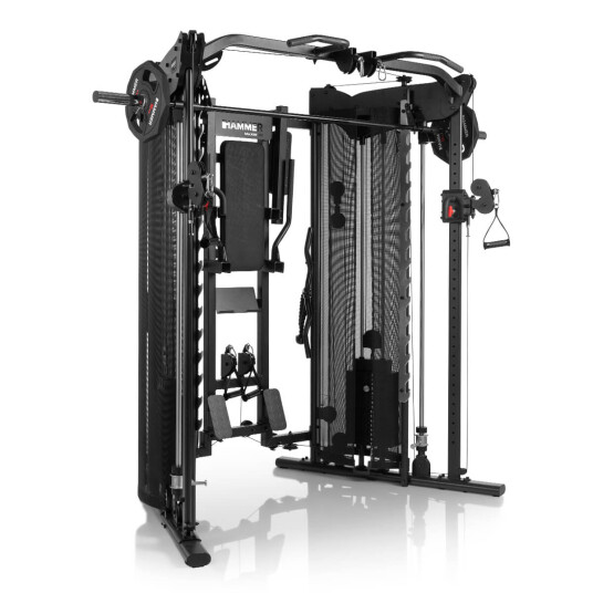 Multigym Autark 10.0, Hammer Maximum Multigym Autark 10.0, Hammer Maximum