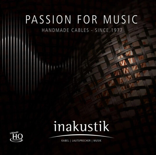Diverse Artister Inakustik: Passion For Music CD Diverse Artister Inakustik: Passion For Music CD