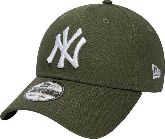New Era Cap Kids League Essential 940 Ney Grønn New Era Cap Kids League Essential 940 Ney Grønn