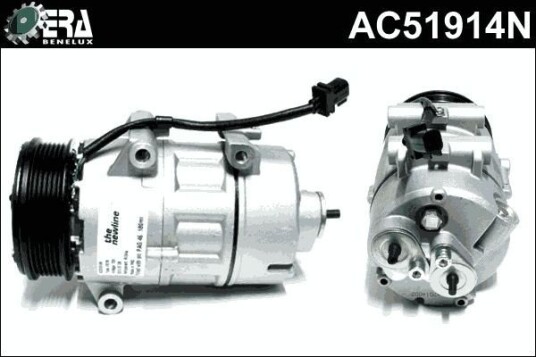 AC kompressor The NewLine AC51914N