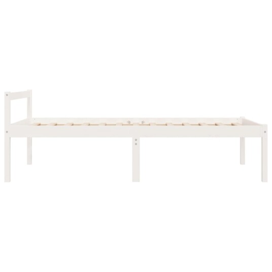  Seniorseng 90x190 cm 2FT6 heltre furu