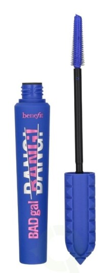 Benefit Badgal Bang! Waterproof Volumizing Mascara 8.5 g Power Blue Benefit Badgal Bang! Waterproof Volumizing Mascara 8.5 g Power Blue