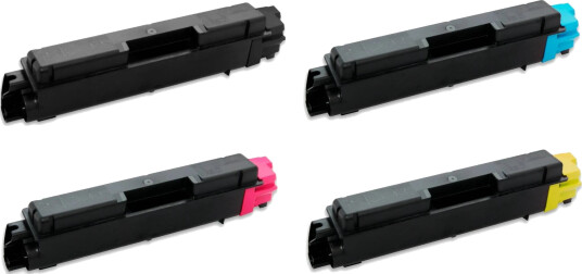 TB Tonerpakke Sort/Cyan/Magenta/Gul (16.000/3x12.000 sider) TB Premium toner