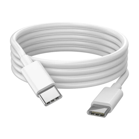 Ladekabel USB C til USB C 2m