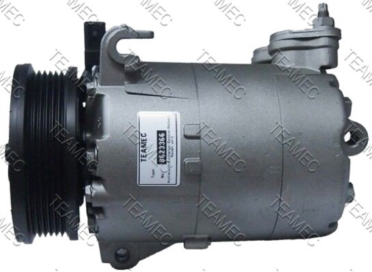 AC-kompressor TEAMEC 8623366