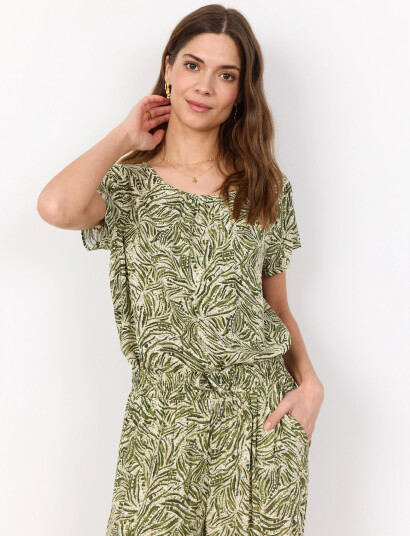 Soyaconcept Sc-Regine - Green - XS Soyaconcept Sc-Regine - Green - XS