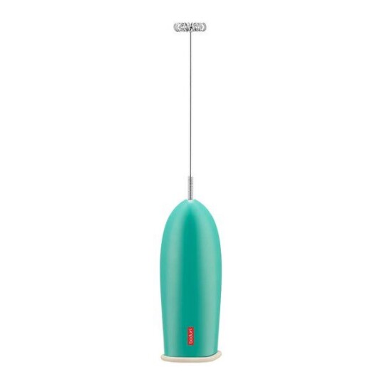 Bodum Schiuma melkeskummer 22,5 cm ice blue Bodum Schiuma melkeskummer 22,5 cm ice blue