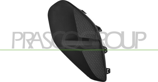 Ventilasjonsgitter PRASCO OP0382114