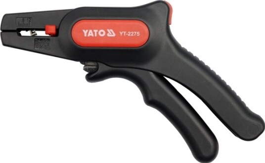Yato YT-2275 Automatisk Isolasjonsavmantler 0,5 - 6 mm² Håndverktøy