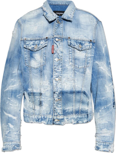 Dsquared2 Dame Jakker Blå M, Dsquared2 Dame Jakker Blå M,