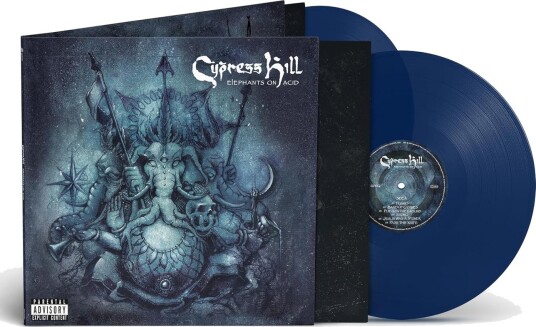 Cypress Hill Elephants On Acid Limited Edition Vinyl