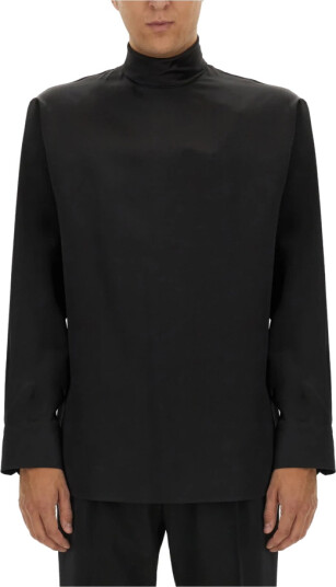 Dolce & Gabbana Herre Strikkevarer Svart S, Dolce & Gabbana Herre Strikkevarer Svart S,