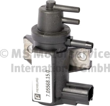 Trykkomformer, turbolader PIERBURG 7.05568.15.0 Trykkomformer, turbolader PIERBURG 7.05568.15.0