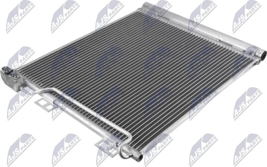 Kondensator, klimaanlegg NTY CCS-NS-034