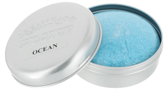 D. R. Harris sjampo i fast form Ocean 50g