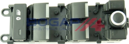 BOGAP E7339102 Bryter, vindusheis