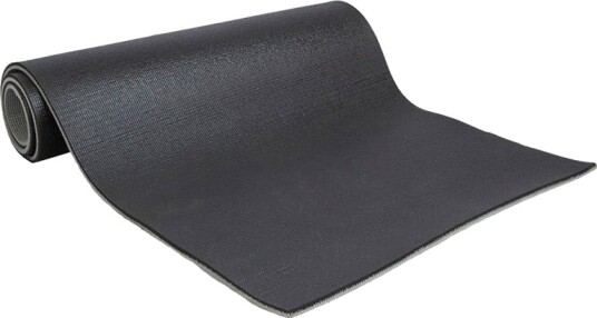 Rucanor Yogamatte (173x61x1cm) Svart, Grå? Rucanor Yogamatte (173x61x1cm) Svart, Grå?