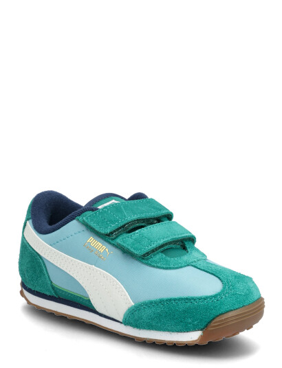 PUMA Easy Rider Kids V Inf - Green - 20 PUMA Easy Rider Kids V Inf - Green - 20